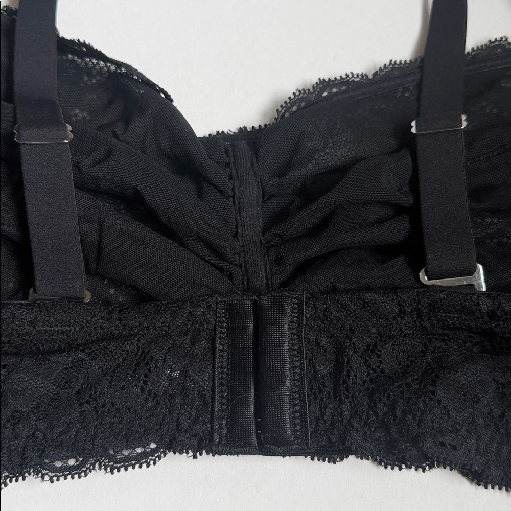 Montelle Intimates Lace Bralette New - Picture 6 of 9